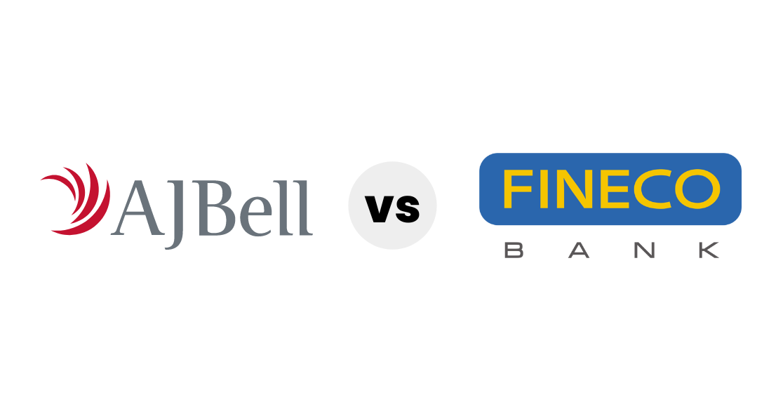 AJ Bell vs Fineco Which platform is better in the UK?